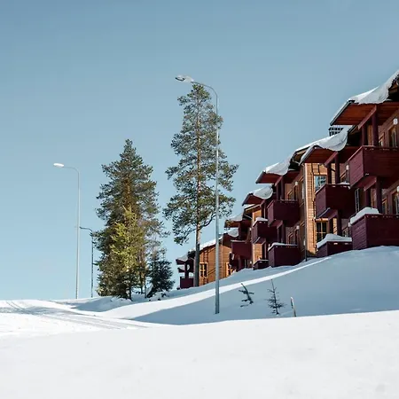 Apartment Ski-inn Aurinkorinne *