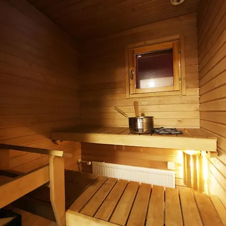 Lägenhet Ski-inn Aurinkorinne Ruka