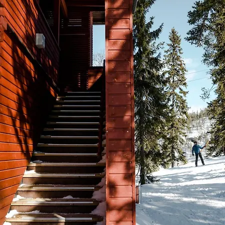 דירה Ski-inn Aurinkorinne