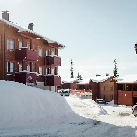 Lägenhet Ski-inn Aurinkorinne *
