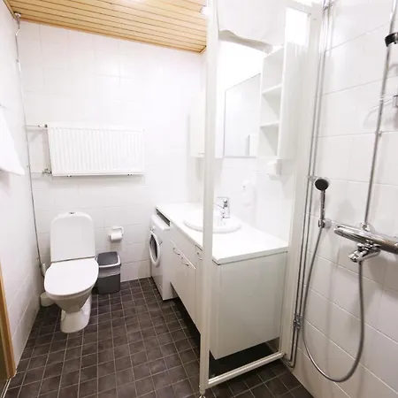 Daire Ski-inn Aurinkorinne *