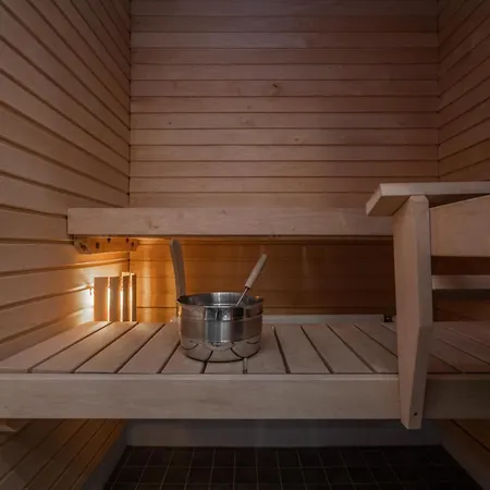 Daire Ski-inn Aurinkorinne Ruka