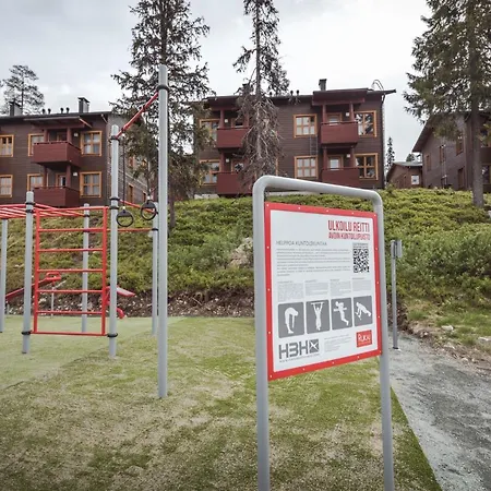 Ski-inn Aurinkorinne *