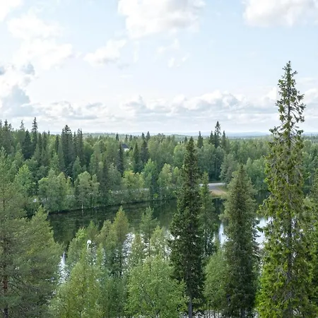 Lägenhet Ski-inn Aurinkorinne *