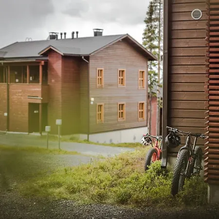 Lägenhet Ski-inn Aurinkorinne *