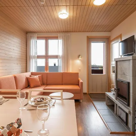 Ski-inn Aurinkorinne Apartment