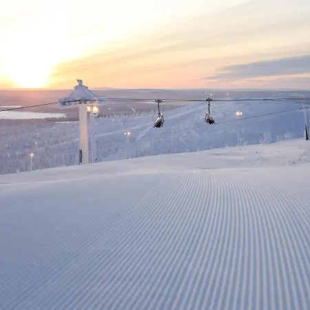 Ski-inn Aurinkorinne * Ruka