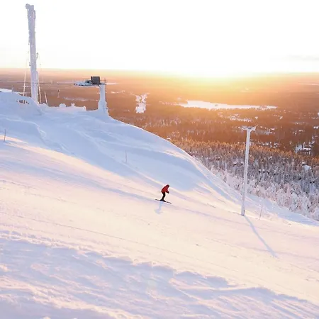 Daire Ski-inn Aurinkorinne *