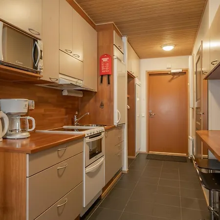 Ski-inn Aurinkorinne Apartment