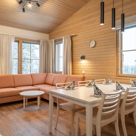 Daire Ski-inn Aurinkorinne *