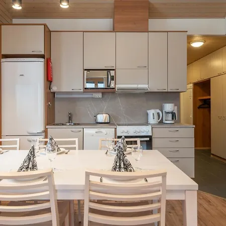 Daire Ski-inn Aurinkorinne