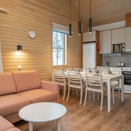 Ski-inn Aurinkorinne Apartament Ruka
