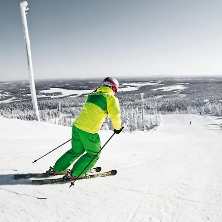 Ski-inn Aurinkorinne Διαμέρισμα *