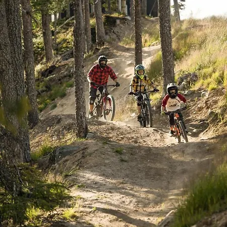 Ski-inn Aurinkorinne *