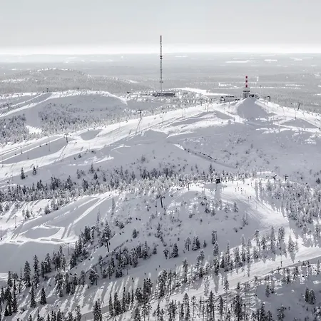 Ski-inn Aurinkorinne Daire Ruka