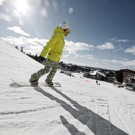 Ski-inn Aurinkorinne