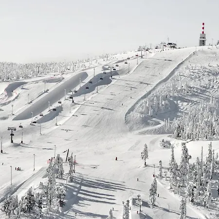 Ski-inn Aurinkorinne Lägenhet
