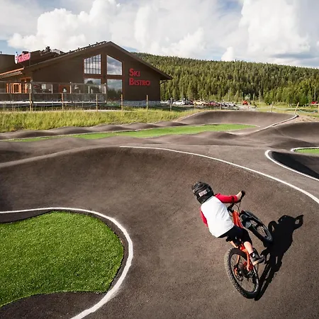 Lägenhet Ski-inn Aurinkorinne