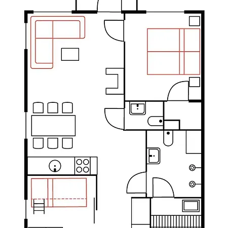 Ski-inn Aurinkorinne