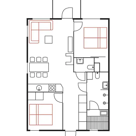 Ski-inn Aurinkorinne Ruka