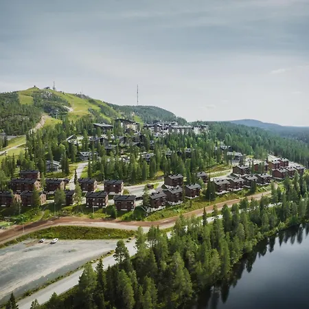 Ski-inn Aurinkorinne Ruka