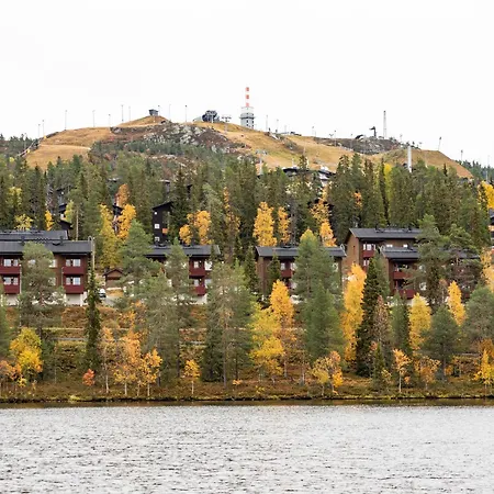 아파트 Ski-inn Aurinkorinne 루카