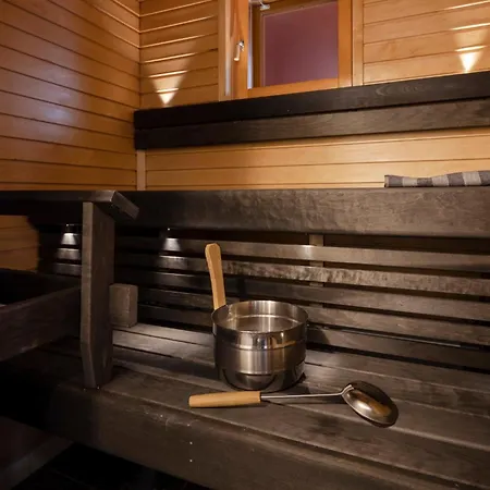 Ski-inn Aurinkorinne *