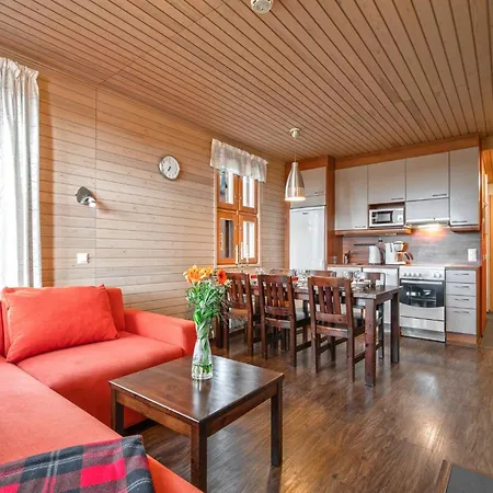 Ski-inn Aurinkorinne * Ruka