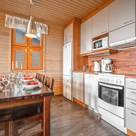 Ski-inn Aurinkorinne Daire Ruka