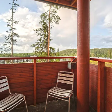 Lägenhet Ski-inn Aurinkorinne Ruka