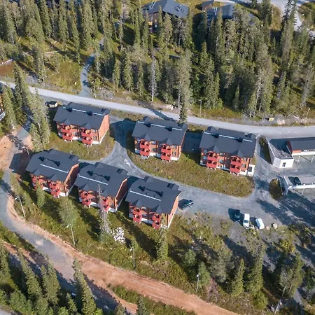 Ski-inn Aurinkorinne