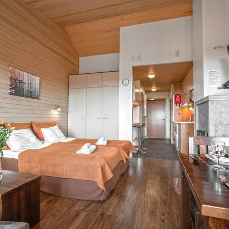 Ski-inn Aurinkorinne Διαμέρισμα Ruka