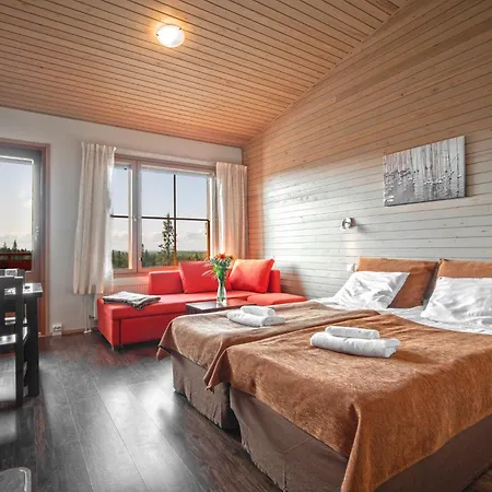 Ski-inn Aurinkorinne *