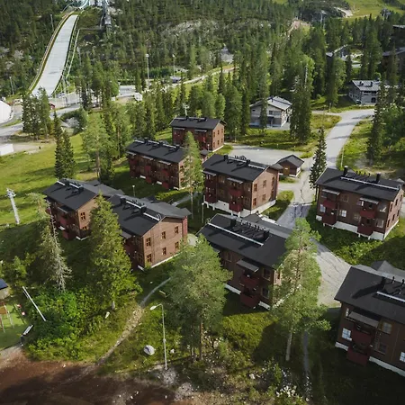 Ski-inn Aurinkorinne