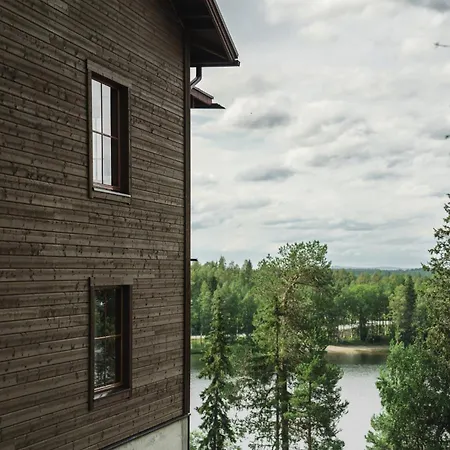 Daire Ski-inn Aurinkorinne *