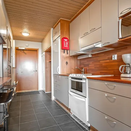 Lägenhet Ski-inn Aurinkorinne Ruka