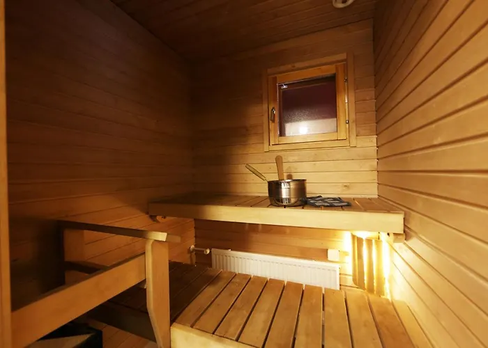 아파트 Ski-inn Aurinkorinne 루카