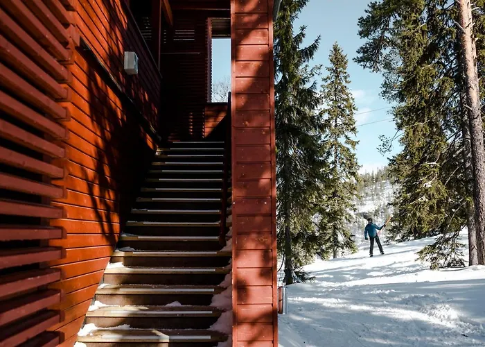 아파트 Ski-inn Aurinkorinne