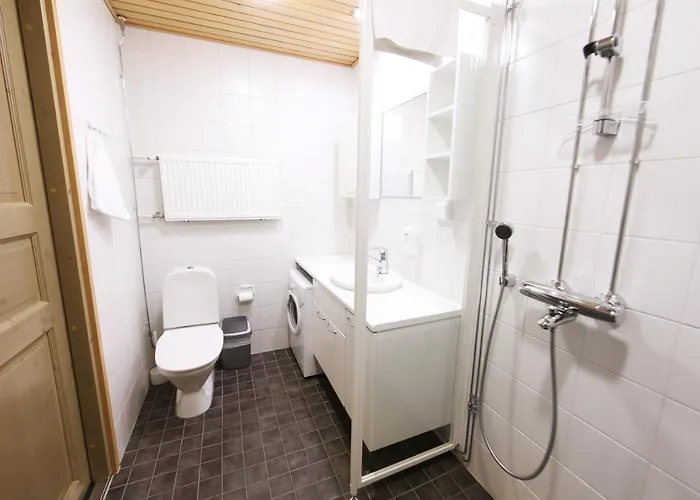 아파트 Ski-inn Aurinkorinne *