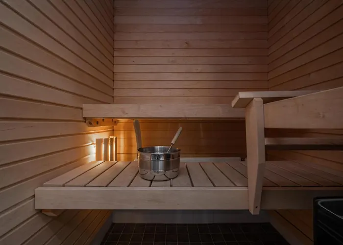 아파트 Ski-inn Aurinkorinne 루카