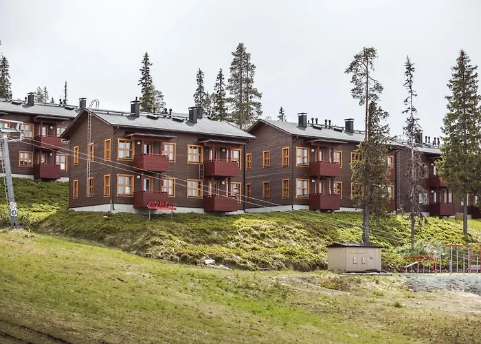 Ski-inn Aurinkorinne