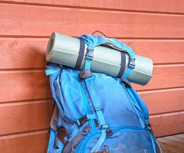 아파트 Ski-inn Aurinkorinne 루카