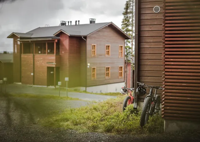 아파트 Ski-inn Aurinkorinne *