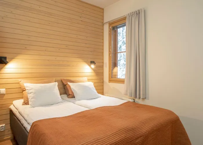 Ski-inn Aurinkorinne 아파트