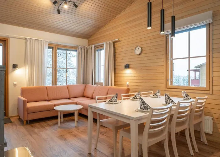 아파트 Ski-inn Aurinkorinne *