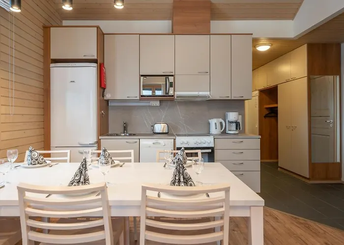 아파트 Ski-inn Aurinkorinne