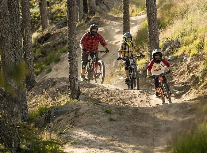 Ski-inn Aurinkorinne *