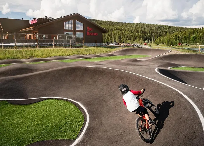 아파트 Ski-inn Aurinkorinne