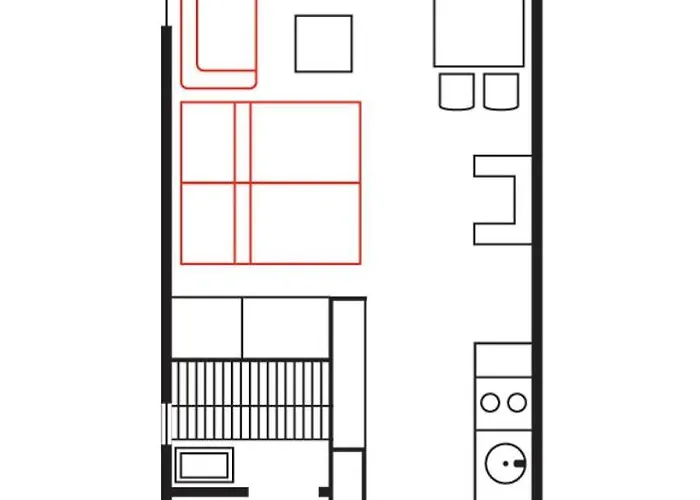아파트 Ski-inn Aurinkorinne