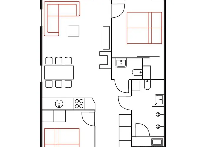 Ski-inn Aurinkorinne 루카
